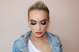 Eyeliner Tattoo result by Snatched Beauty in Shelby Township, MI