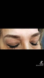 Eyeliner Tattoo result by SnazzyBrows in Beverly Hills, CA