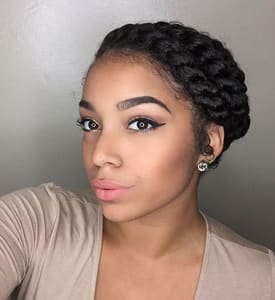 Eyeliner Tattoo result by Snellville Salon Elite in Snellville, GA