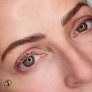 Eyeliner Tattoo result by So Pretty It Hurts Permanent Makeup Studio in Lexington, KY
