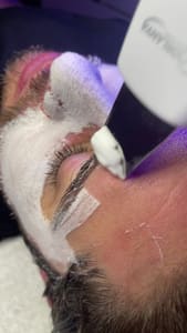 Eyeliner Tattoo result by Sofia Skin Studio - Local Day Skin Studio in Winter Haven FL in Winter Haven, FL
