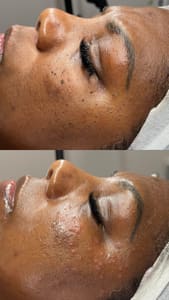 Eyeliner Tattoo result by Sofia Skin Studio - Local Day Skin Studio in Winter Haven FL in Winter Haven, FL