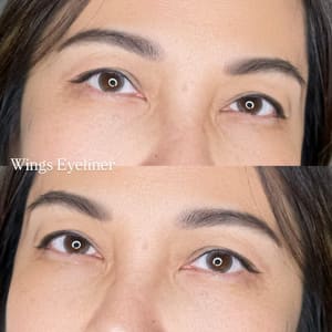 Eyeliner Tattoo result by Sofine PMU Studio in Spokane, WA