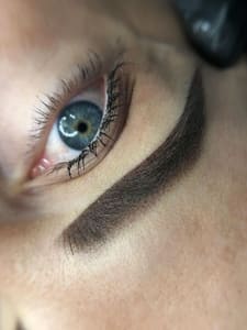 Eyeliner Tattoo result by Sokolova.pmu in Needham, MA
