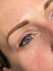 Eyeliner Tattoo result by Sol Skin in Chandler, AZ