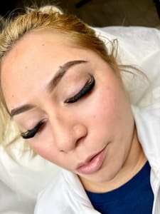 Eyeliner Tattoo result by Soleil Brows and Tattoos in Whittier, CA