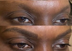 Eyeliner Tattoo result by Soma to Soul Enhancement Clinic in Annapolis, MD