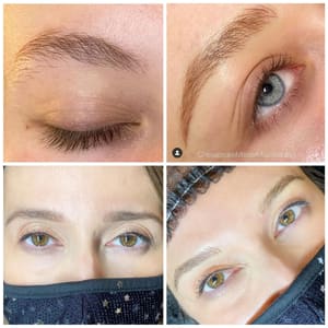 Eyeliner Tattoo result by Soma to Soul Enhancement Clinic in Annapolis, MD