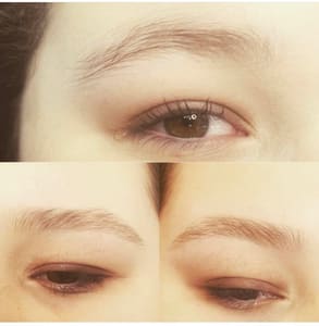 Eyeliner Tattoo result by Sophia Touran Beauty in Kirkland, WA