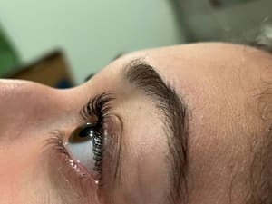 Eyeliner Tattoo result by Sophina’s Permanent Makeup & Esthetics in Oceanside, NY