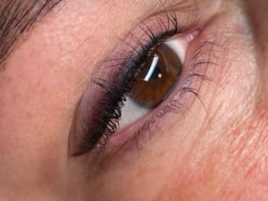 Eyeliner Tattoo result by Soul Beauty by Melissa in San Rafael, CA