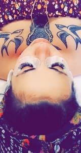 Eyeliner Tattoo result by South Portland Lash and Bodywork Studio in South Portland, ME