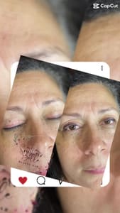 Eyeliner Tattoo result by Southern Belle Beauty Bar in New Port Richey, FL