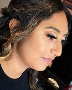 Eyeliner Tattoo result by Southern Glamour LLC in Reedsburg, WI