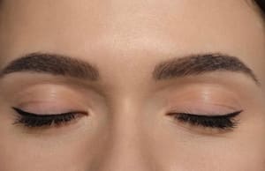 Eyeliner Tattoo result by Southern Gypsy Studio in Scottsboro, AL