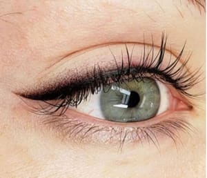 Eyeliner Tattoo result by Southern Sugar & Brow Liberty Hill in Liberty Hill, TX