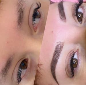 Eyeliner Tattoo result by Southern Sugar & Brow Liberty Hill in Liberty Hill, TX