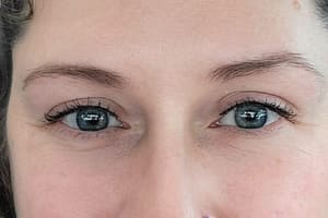 Eyeliner Tattoo result by Sovereign SMP and Cosmetic Tattoo in Minneapolis, MN