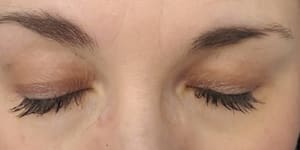 Eyeliner Tattoo result by Sovereign SMP and Cosmetic Tattoo in Minneapolis, MN