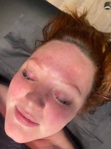 Eyeliner Tattoo result by SPA SUITES by Jem Esthetics LLC in New Haven, CT