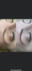 Eyeliner Tattoo result by Space Coast Microblading & Permanent Makeup in Melbourne, FL