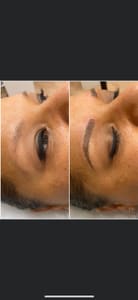 Eyeliner Tattoo result by Space Coast Microblading & Permanent Makeup in Melbourne, FL
