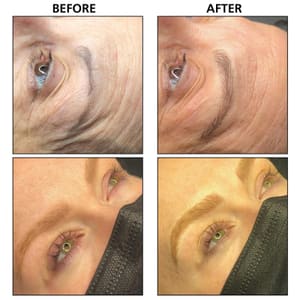 Eyeliner Tattoo result by Spach Skin Essentials in Cincinnati, OH