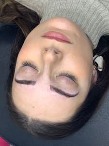 Eyeliner Tattoo result by Spell Bound Inks in Paducah, KY