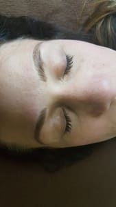 Eyeliner Tattoo result by SPlashes & Permanent Make-Up in Lehi, UT