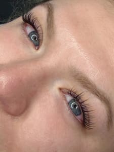 Eyeliner Tattoo result by Starfall in Austin, TX