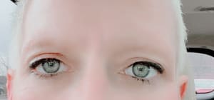 Eyeliner Tattoo result by Starlight Studio in Carmel, IN