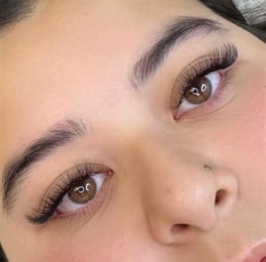 Eyeliner Tattoo result by Starring Lash & Brow in Pasadena, CA