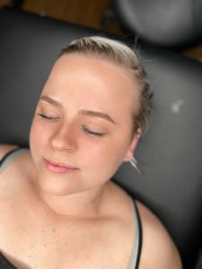 Eyeliner Tattoo result by Steph Michele Beauty in Walla Walla, WA
