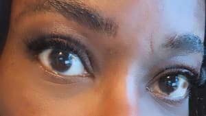 Eyeliner Tattoo result by Stephany Marsia' Beauty and Esthetics in Willoughby Hills, OH