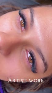 Eyeliner Tattoo result by Stephlassh in Tampa, FL