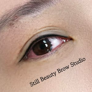 Eyeliner Tattoo result by Still Beauty in Englewood Cliffs, NJ