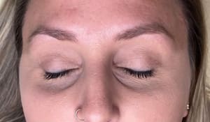 Eyeliner Tattoo result by Stone Studios Los Angeles Permanent Makeup in Los Angeles, CA