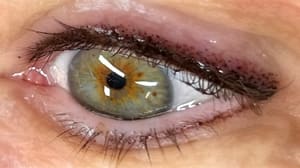 Eyeliner Tattoo result by Stuck On You By Jen in Johnson City, TN