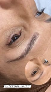 Eyeliner Tattoo result by Studio Marielle Lanza in Wesley Chapel, FL