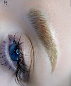 Eyeliner Tattoo result by Studio Sublime beauty by Doina in Burr Ridge, IL
