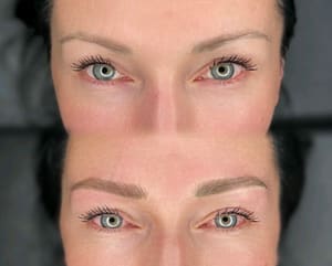 Eyeliner Tattoo result by Studio Sublime beauty by Doina in Burr Ridge, IL