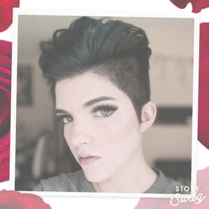 Eyeliner Tattoo result by Studio W Hair-Massage-Microblading in Kennewick, WA