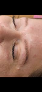 Eyeliner Tattoo result by Studio X Microblading in Waukesha, WI