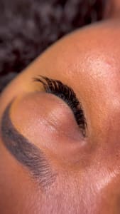 Eyeliner Tattoo result by Style and Face Studios in Kansas City, MO