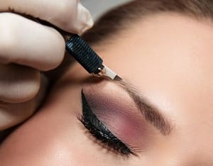 Eyeliner Tattoo result by Styles Salon & Spa in Bellingham, WA