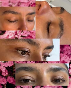 Eyeliner Tattoo result by Sublime Artistry in Brooklyn Heights, NY