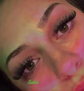 Eyeliner Tattoo result by Sublime Lash & Brow in Rockwall, TX