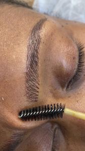Eyeliner Tattoo result by Sudie's Brows @ Southside Blvd. in Jacksonville, FL