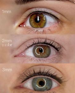 Eyeliner Tattoo result by Sudie's Brows @ Southside Blvd. in Jacksonville, FL