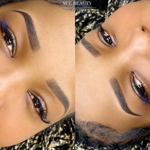 Eyeliner Tattoo result by Sue Beauty Studio in Glen Cove, NY
